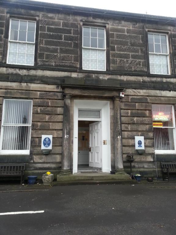 Counan Guest House Edinburgh Bagian luar foto
