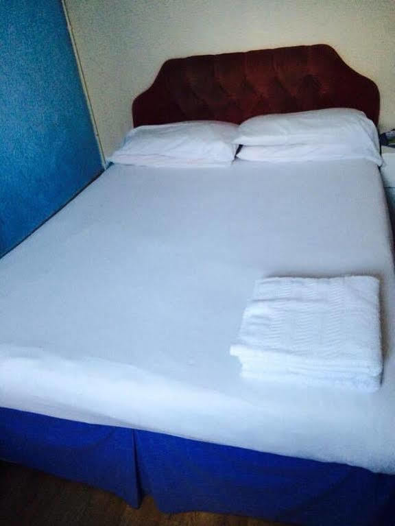 Counan Guest House Edinburgh Bagian luar foto