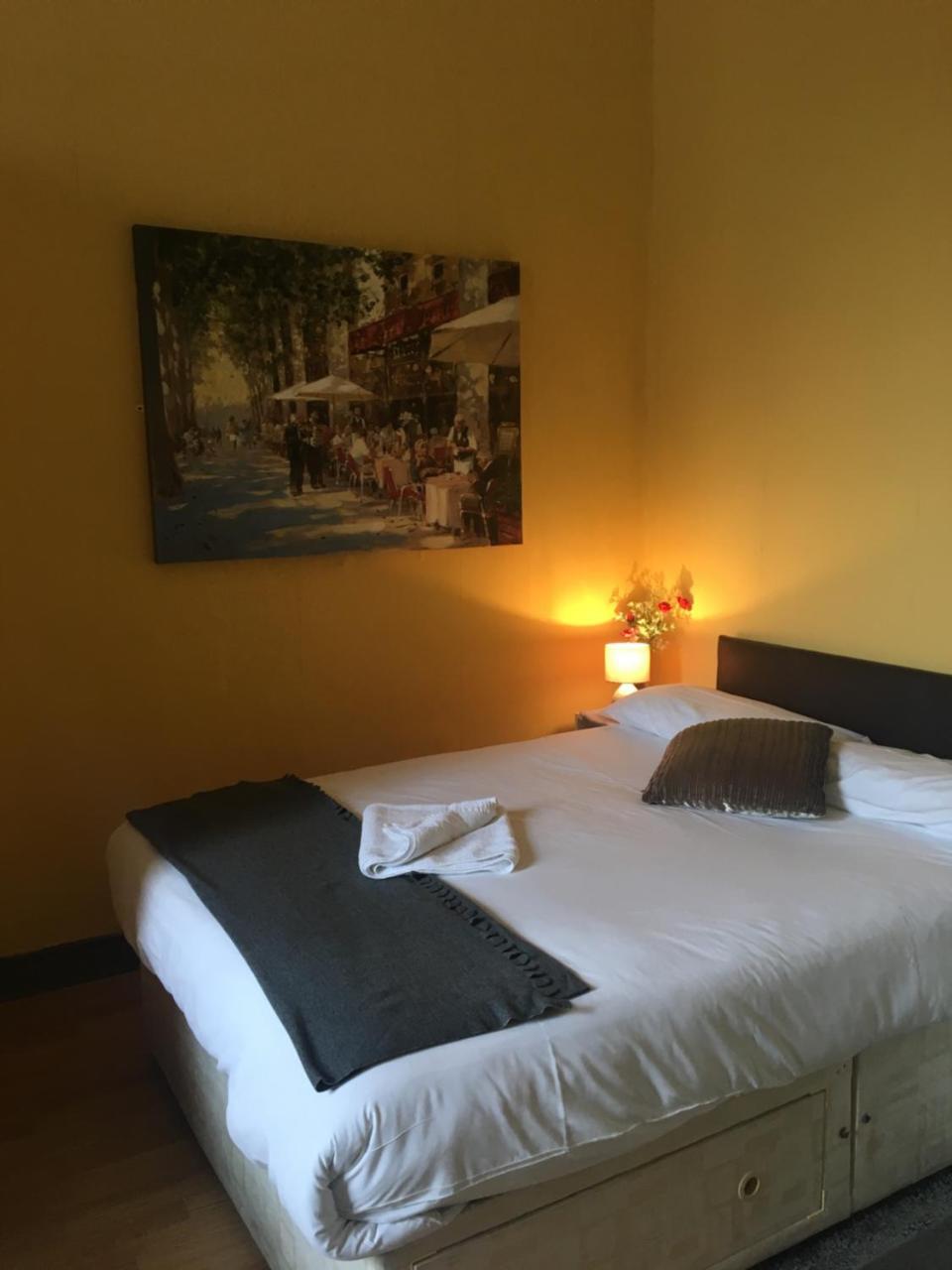 Counan Guest House Edinburgh Bagian luar foto