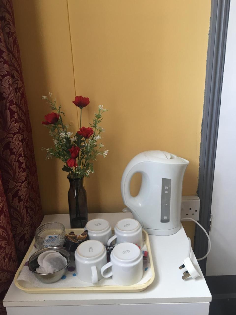 Counan Guest House Edinburgh Bagian luar foto