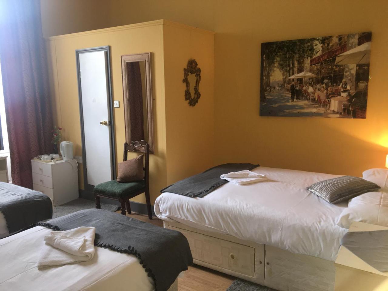 Counan Guest House Edinburgh Bagian luar foto