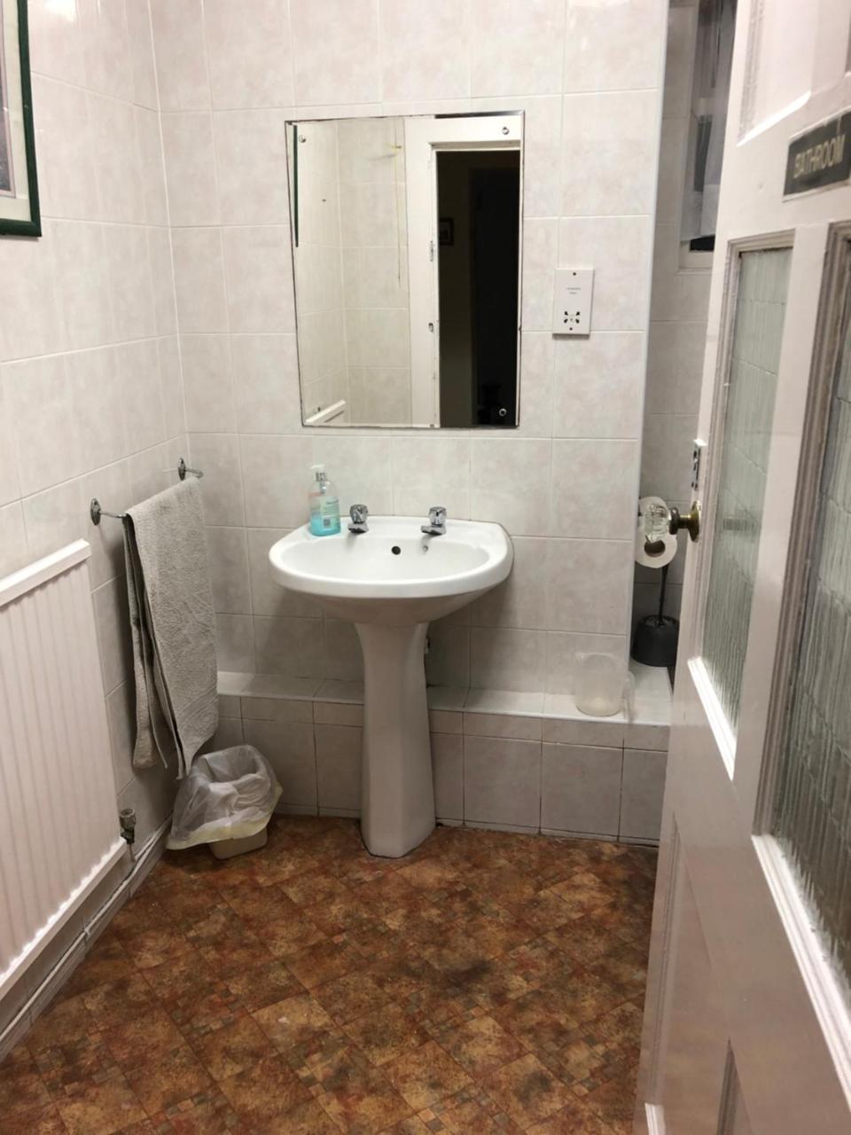 Counan Guest House Edinburgh Bagian luar foto