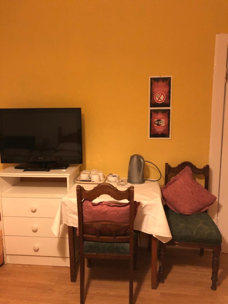 Counan Guest House Edinburgh Bagian luar foto