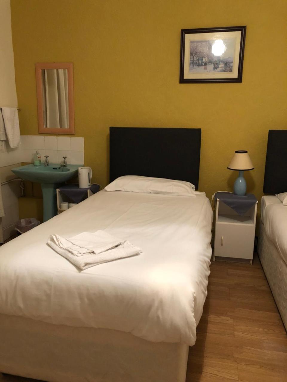 Counan Guest House Edinburgh Bagian luar foto