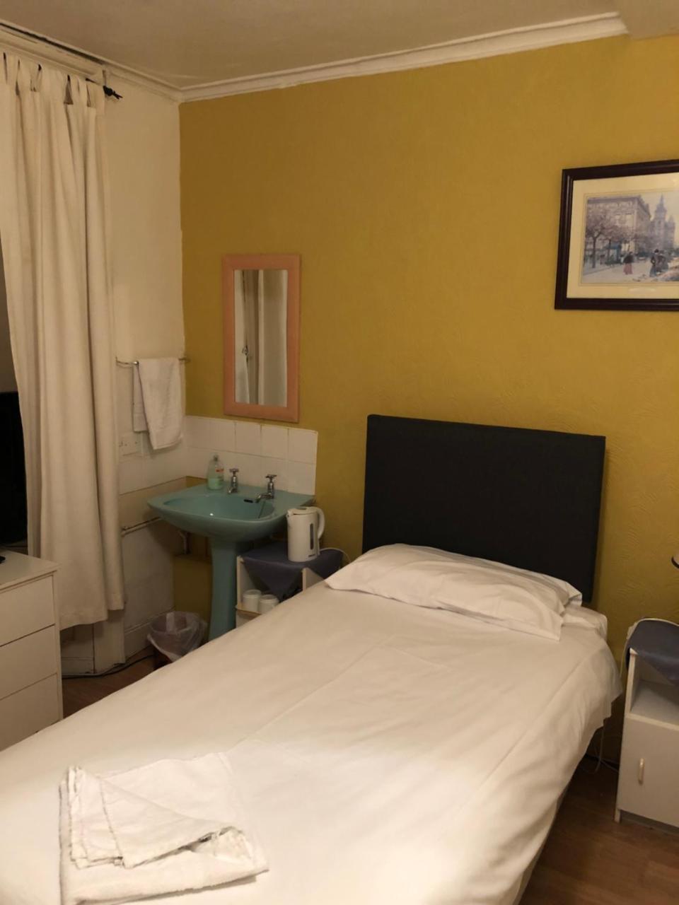 Counan Guest House Edinburgh Bagian luar foto