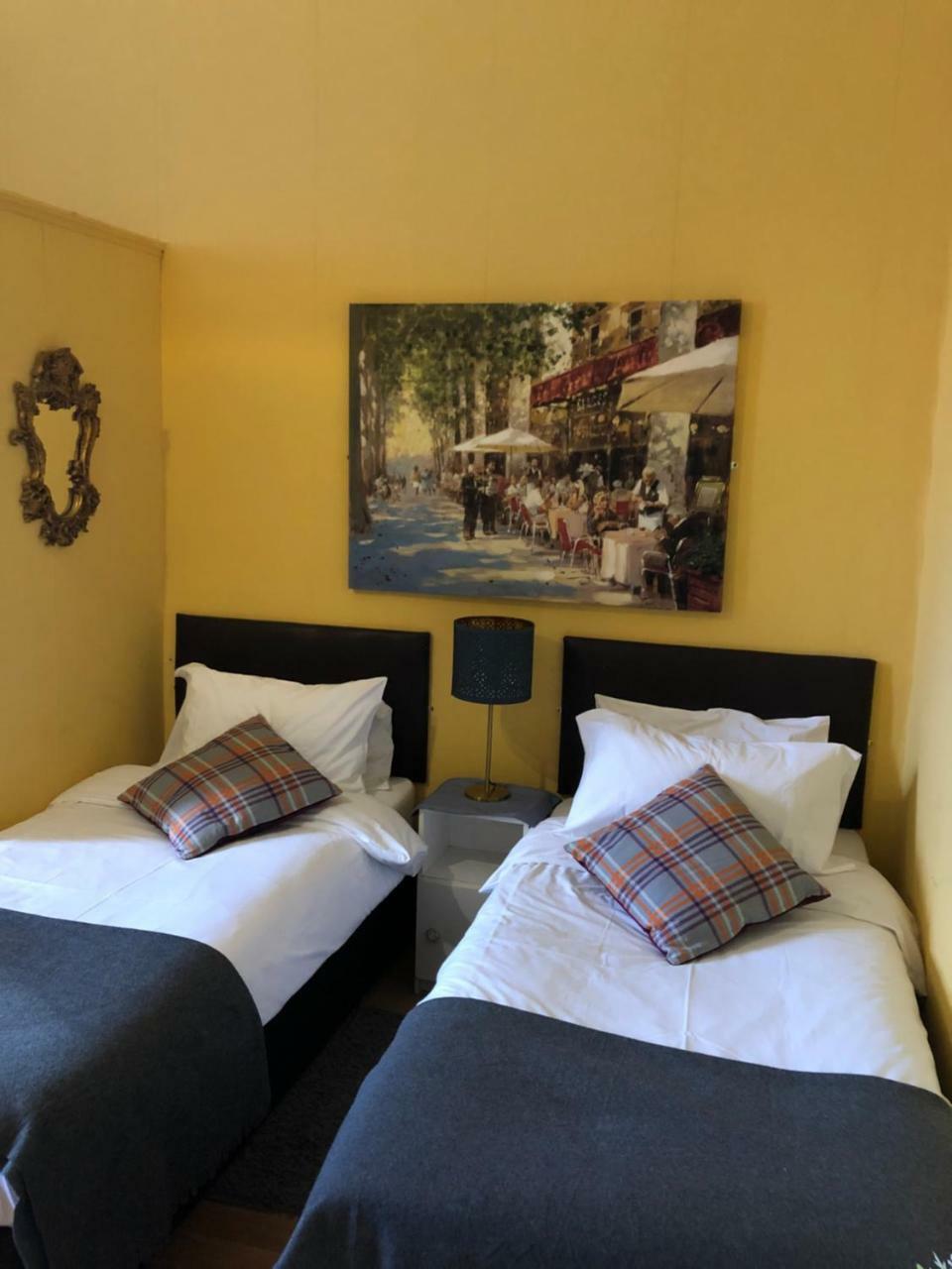 Counan Guest House Edinburgh Bagian luar foto
